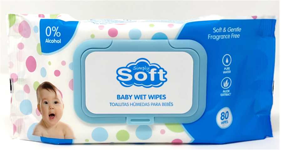 simply soft baby wipes
