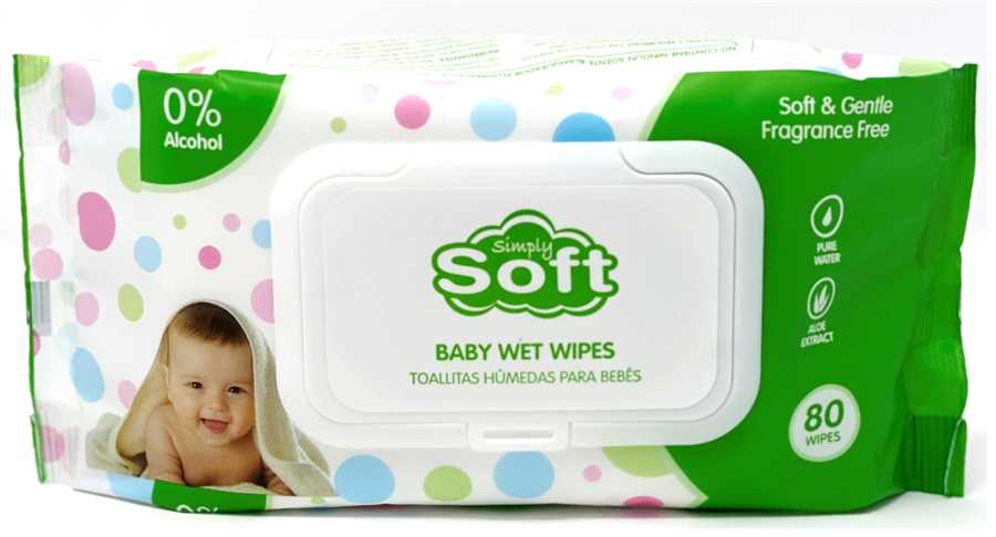 simply soft baby wipes